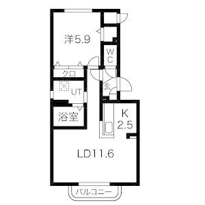 ファインディ西町