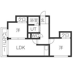 グリーンパーク旭25