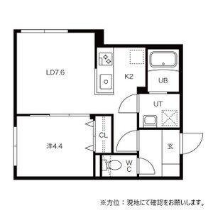 Ritz　GRANDE　N23(リッツグランデN23)
