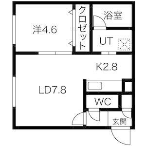 プランドール麻生