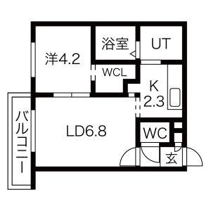 Pinehills東区役所前
