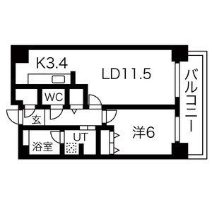 D'グラフォート札幌ステーションタワー