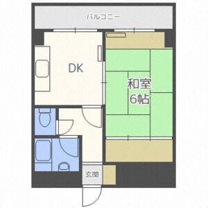 アルファスクエア北13条