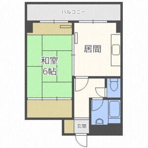 アルファスクエア北13条