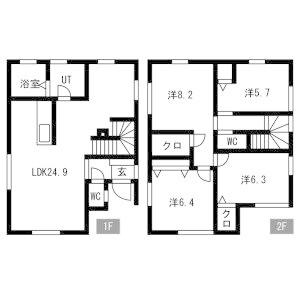 北22西7戸建