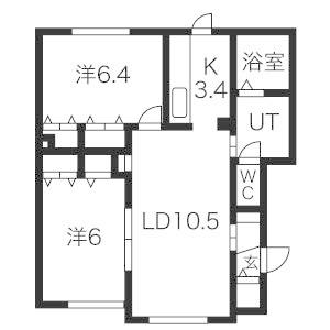 ハイネス新琴似II