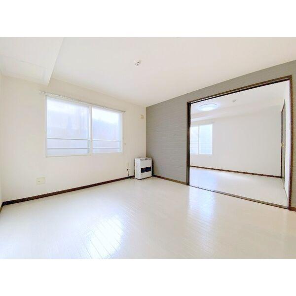 ラ・ガーレ麻生(リビング)