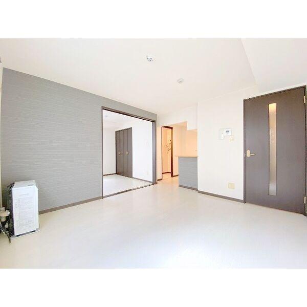 ラ・ガーレ麻生(リビング)