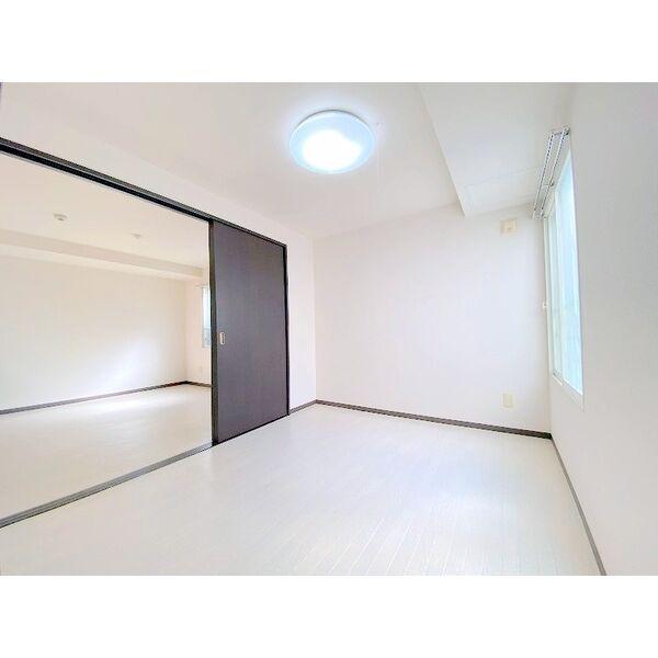 ラ・ガーレ麻生(寝室)