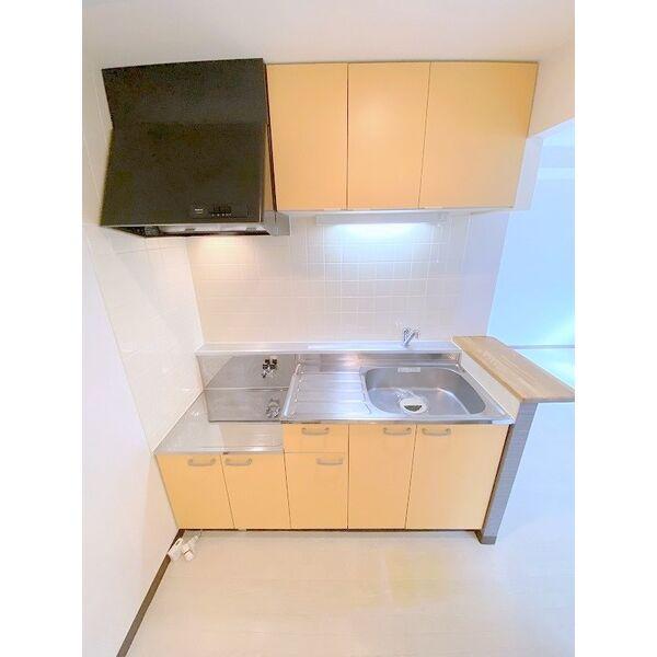 ラ・ガーレ麻生(キッチン)