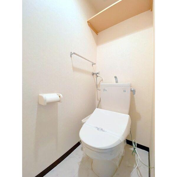 ラ・ガーレ麻生(トイレ)