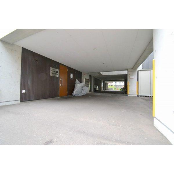 ラ・ガーレ麻生(現地からの眺望)