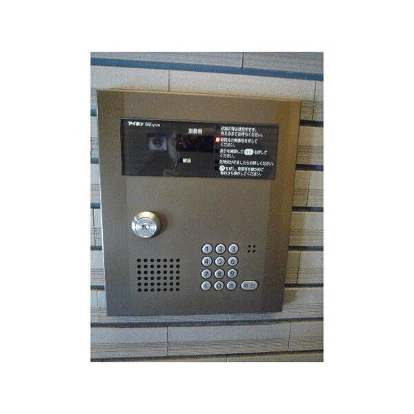 Soleado 南4条(エントランス)