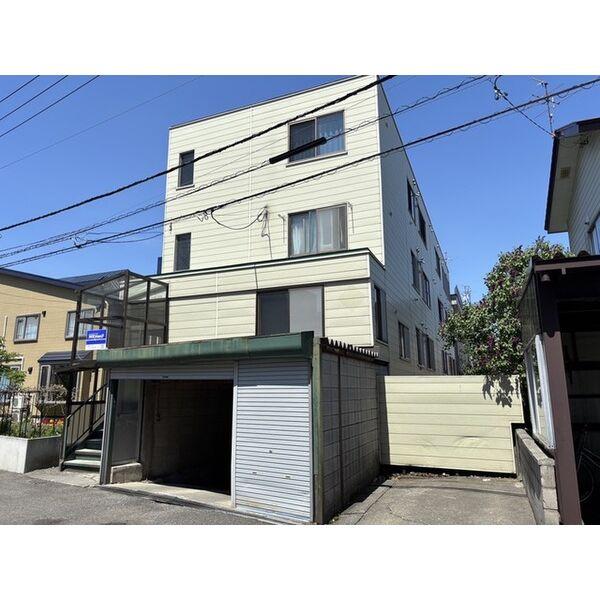高瀬ハイツ