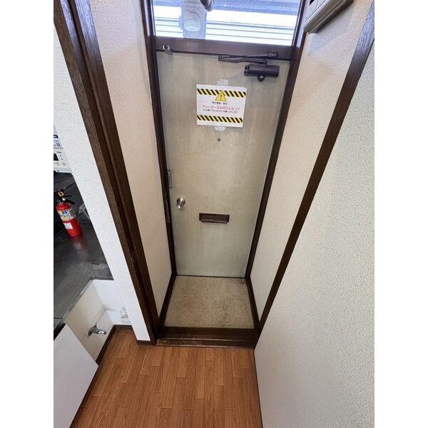 モンヴェール麻生　B棟