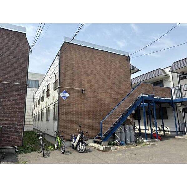 モンヴェール麻生　B棟