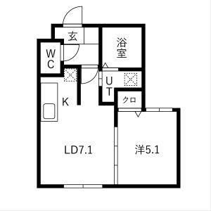 サクラソレイユ手稲