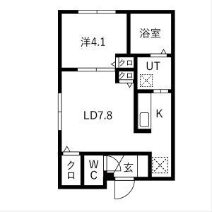 サクラソレイユ手稲