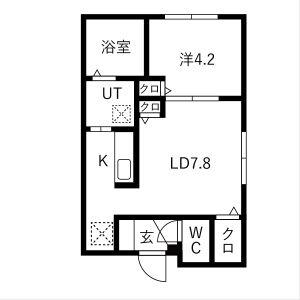 サクラソレイユ手稲