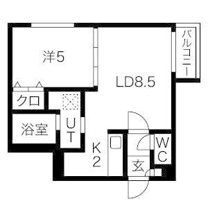 モンテリブロ札幌東