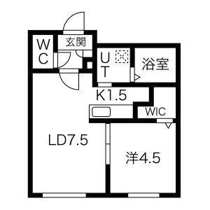 シャンブル八軒