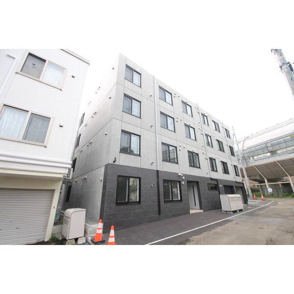 輝和(KIWA)　仮)平岸4条16丁目MS