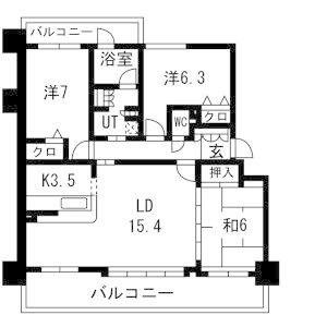 ヴェルビュ円山北6条グランステージ