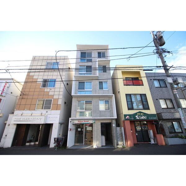 CSK南8条