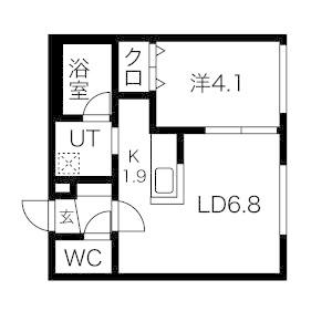 Choice　Residence　美園4-3