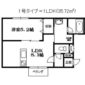 ミリュー本町
