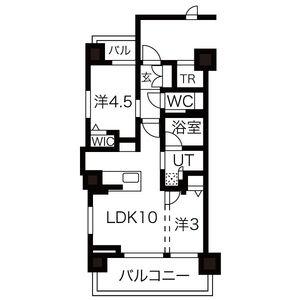 デュオヴェール札幌北大前