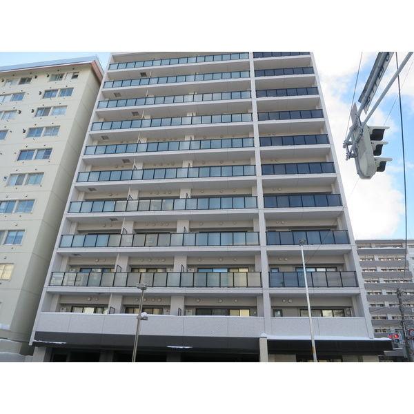 デュオヴェール札幌北大前