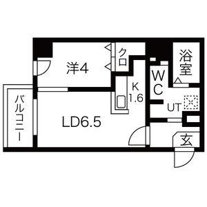 LEE東札幌A棟
