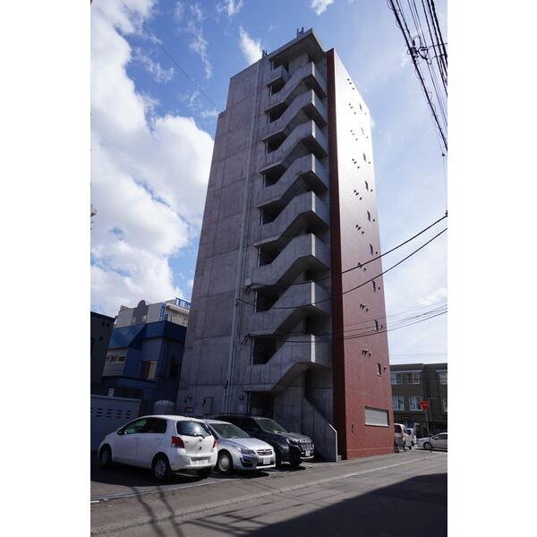 LEE東札幌A棟