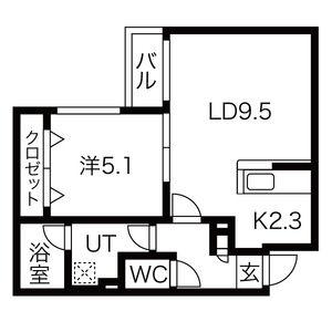 GrandRavine南郷通(グランラヴィーヌ)