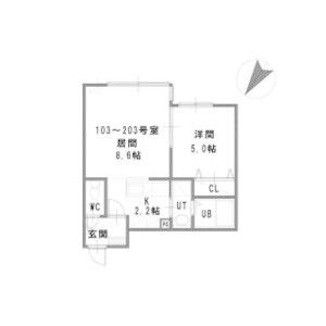 ルミエール栄通南
