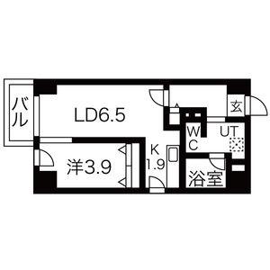 LEE東札幌A棟