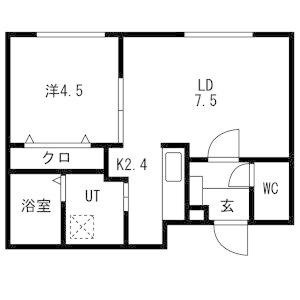 ラグランジュ東札幌