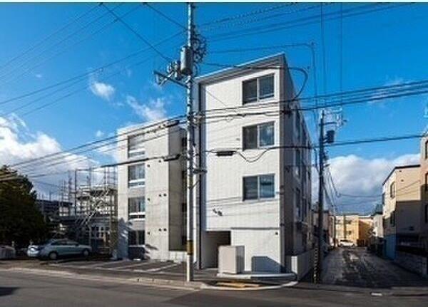 札幌市東区北二十三条東1丁目のマンション(その他)
