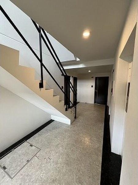 札幌市東区北二十三条東1丁目のマンション(その他設備)