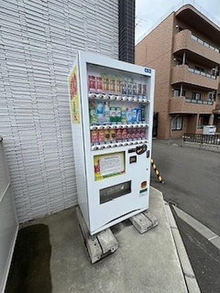 札幌市東区北二十三条東1丁目のマンション(その他設備)