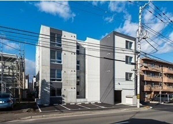 札幌市東区北二十三条東1丁目のマンション(その他)