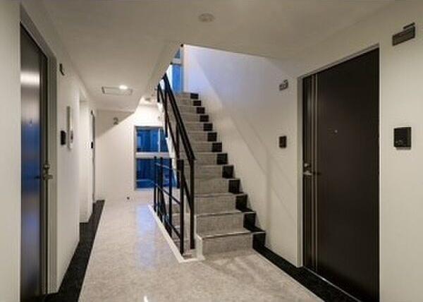 札幌市東区北二十三条東1丁目のマンション(その他設備)