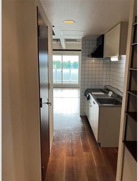 札幌市北区北二十六条西9丁目のマンション(キッチン)