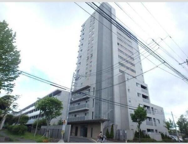 札幌市北区北二十六条西9丁目のマンション
