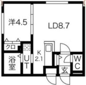 札幌市北区北十九条西４丁目のマンション