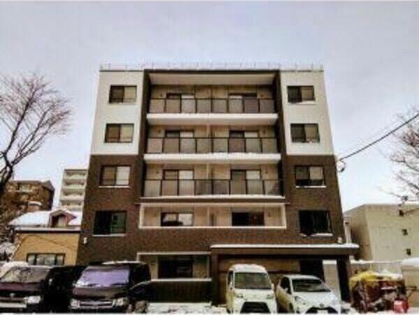 札幌市北区北十九条西4丁目のマンション
