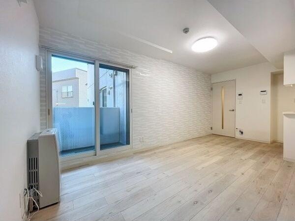 札幌市豊平区月寒西三条9丁目のマンション(現地からの眺望)
