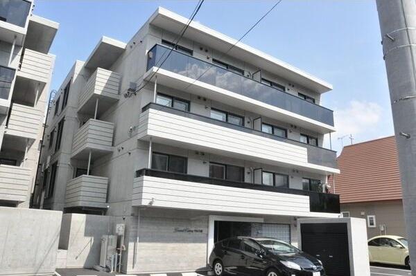 札幌市中央区南六条西24丁目のマンション
