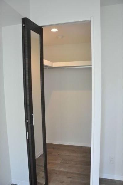 札幌市中央区南六条西24丁目のマンション(収納)